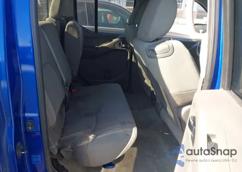 2012 Nissan Frontier Sv from USA, damaged, VIN 1N6AD0EV7CC405317